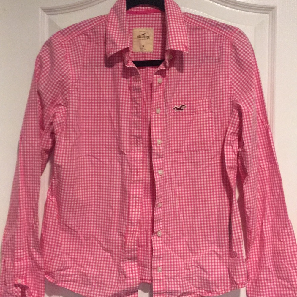 Button down shirt